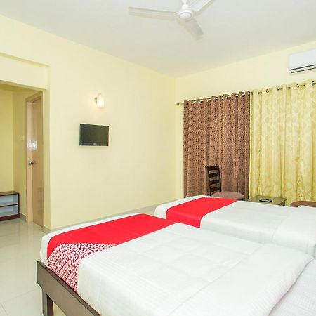 Hotel O Gymkhana Comforts Jālahalli Exterior photo