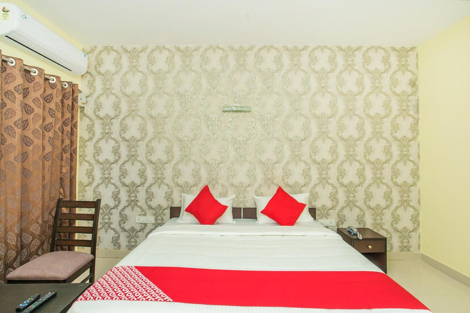 Hotel O Gymkhana Comforts Jālahalli Exterior photo