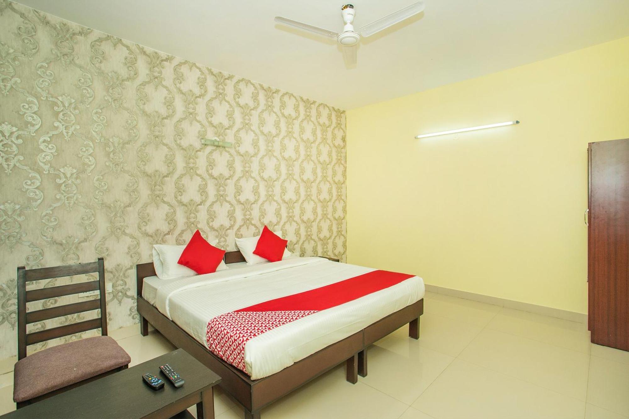 Hotel O Gymkhana Comforts Jālahalli Exterior photo