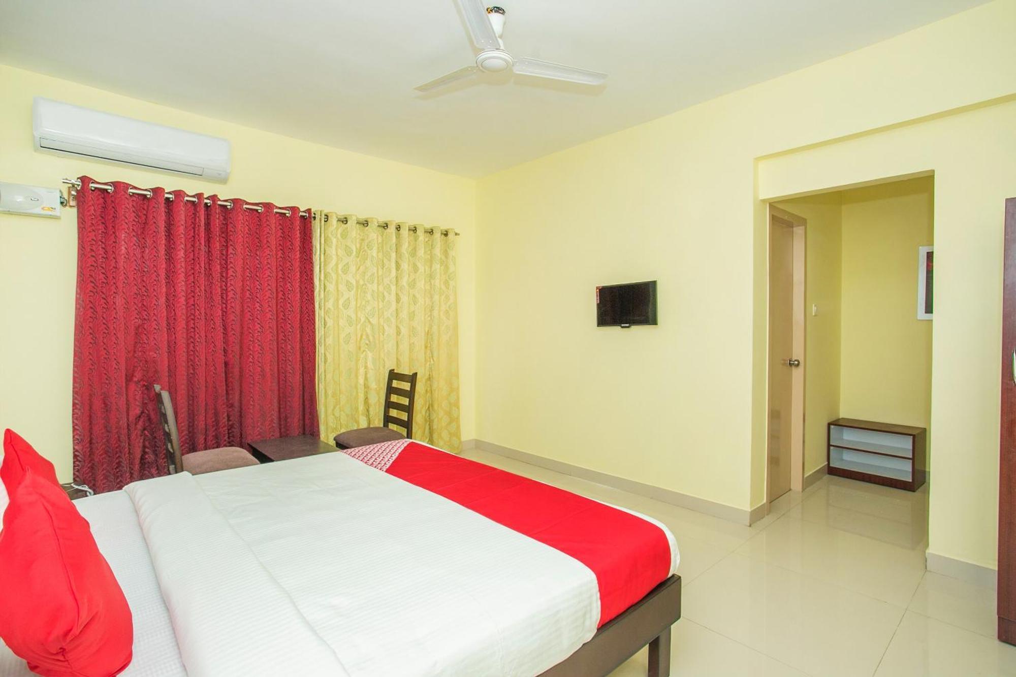 Hotel O Gymkhana Comforts Jālahalli Exterior photo