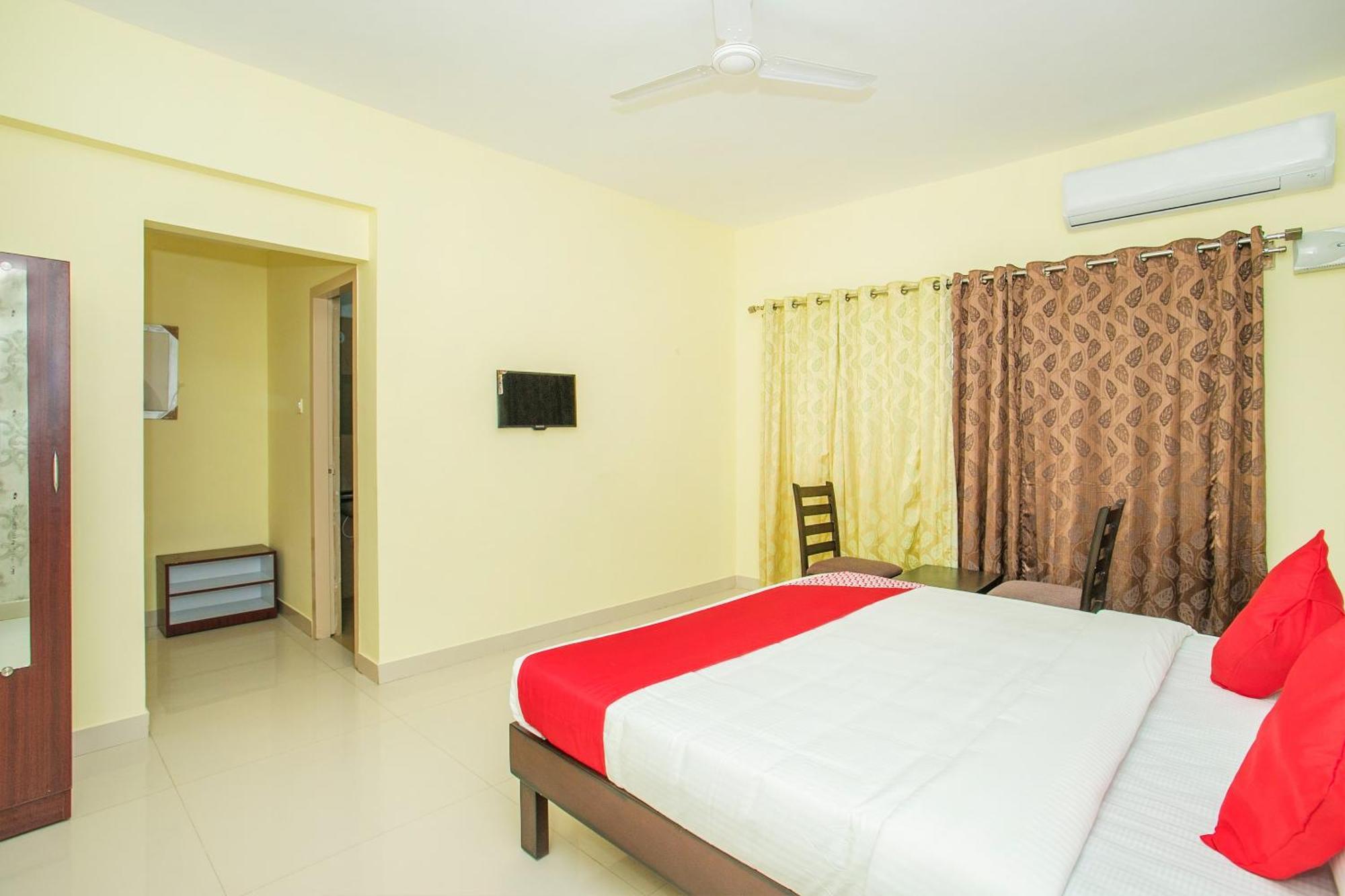 Hotel O Gymkhana Comforts Jālahalli Exterior photo