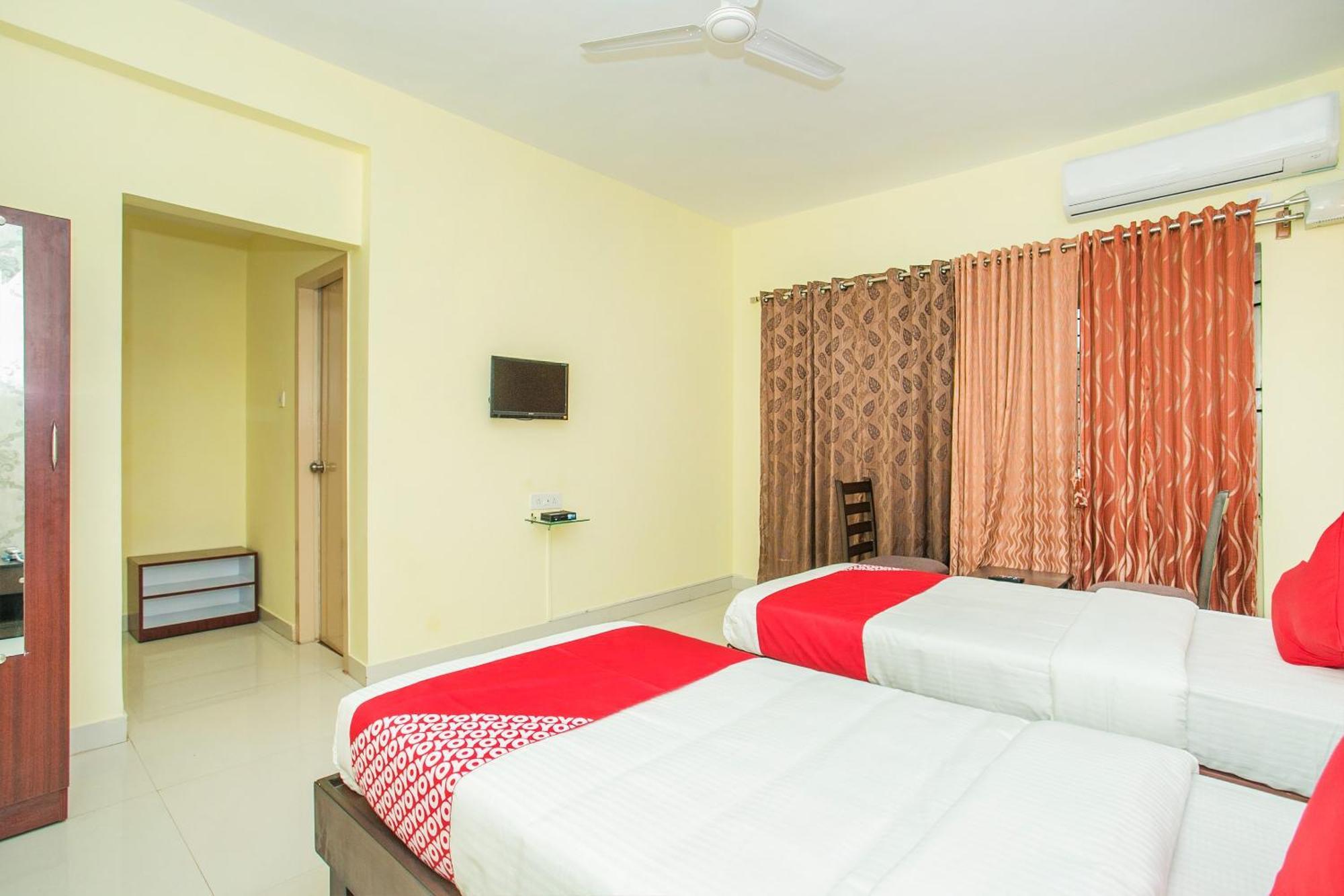 Hotel O Gymkhana Comforts Jālahalli Exterior photo