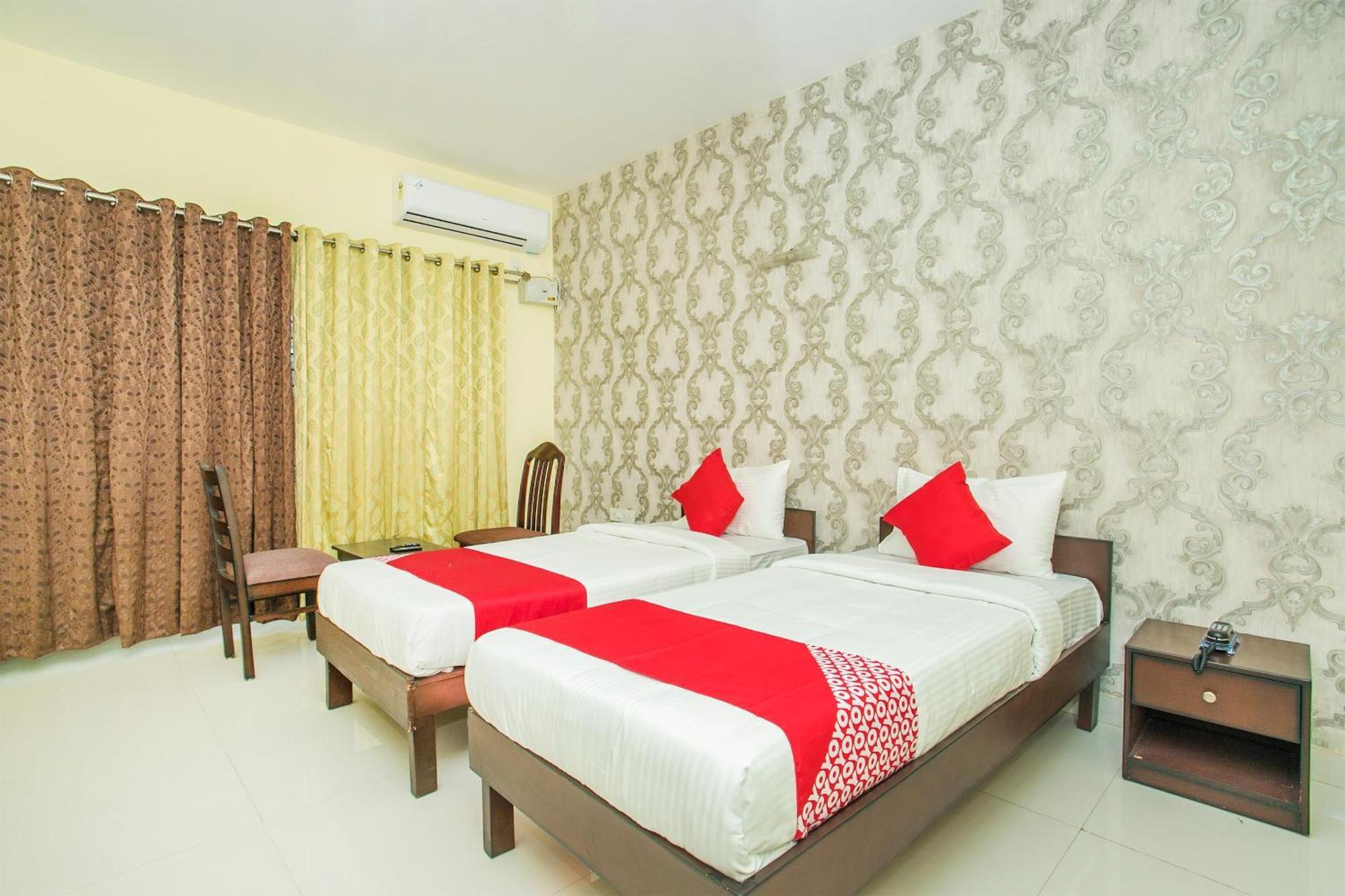 Hotel O Gymkhana Comforts Jālahalli Exterior photo