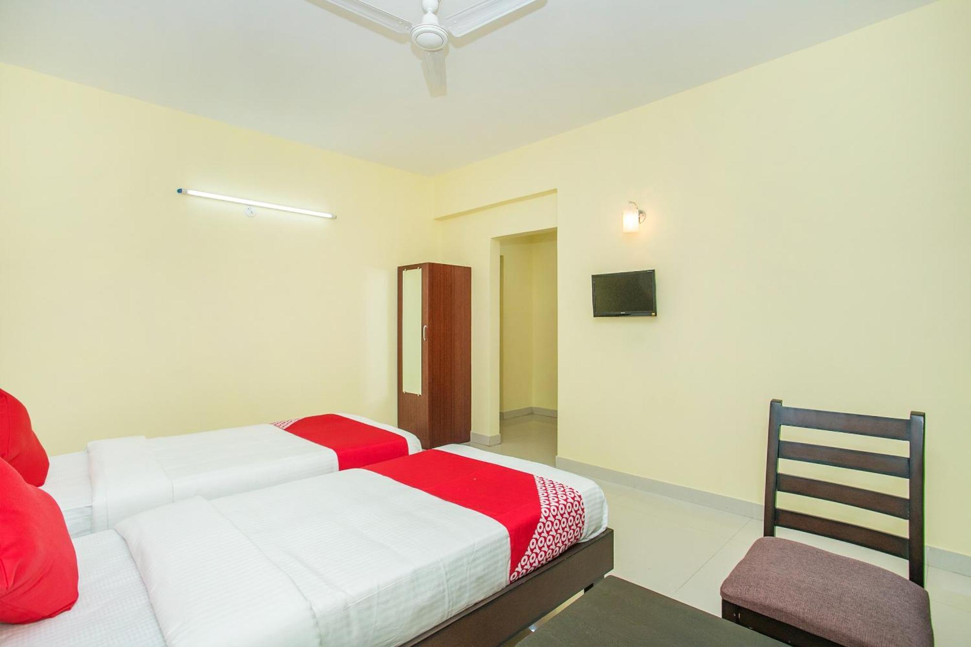 Hotel O Gymkhana Comforts Jālahalli Exterior photo