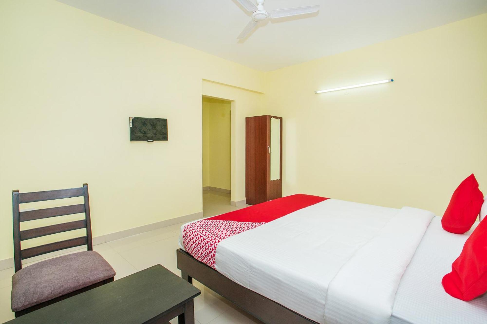 Hotel O Gymkhana Comforts Jālahalli Exterior photo